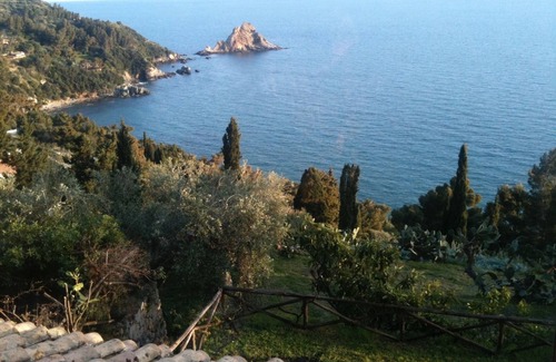 Monte Argentario Villa | Exquisite Villa with Private Pool & Beach Access, Rated 9.8
