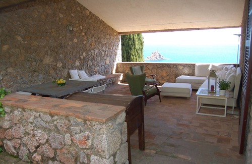 Monte Argentario Villa | Exquisite Villa with Private Pool & Beach Access, Rated 9.8