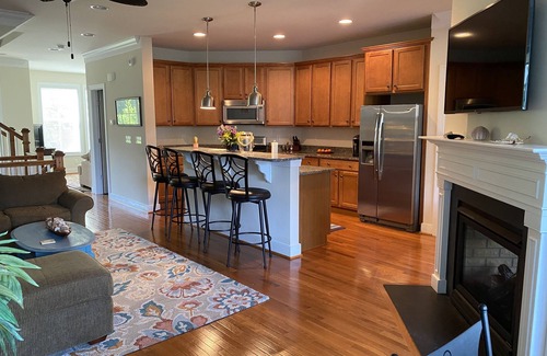 Sawgrass South House | Beautiful Oceanfront Getaway with Pool and Breakfast Included