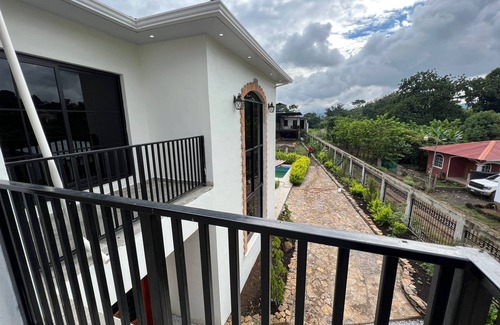 Santa Cruz de Yojoa Villa | Relaxing Villa with Pool and Family-Friendly Amenities