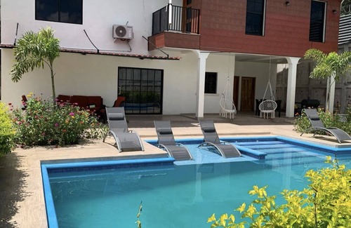 Santa Cruz de Yojoa Villa | Relaxing Villa with Pool and Family-Friendly Amenities