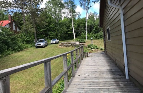 South River Cottage | Scenic Lakefront Retreat with Canoes and Paddle Boat Access