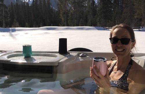 East Kootenay House | Scenic Mountain Retreat with Hot Tub & Trails - 10/10 Rating