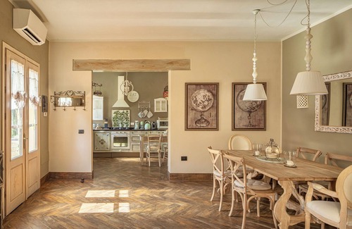 Diano San Pietro Villa | Pet-Friendly Farmhouse with Ocean View & Pool - 10/10 Rating