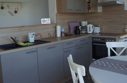 Insel Poel Villa | Gorgeous Villa in Malchow with Sea View