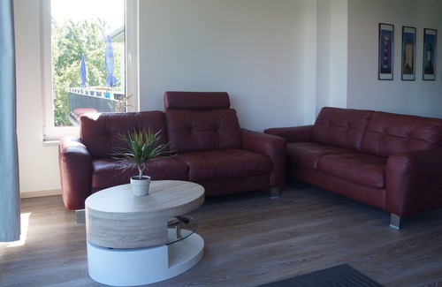 Insel Poel Apartment | Gorgeous Villa in Malchow near Sea