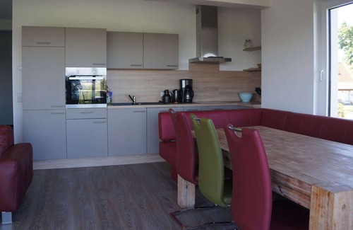 Insel Poel Apartment | Gorgeous Villa in Malchow near Sea