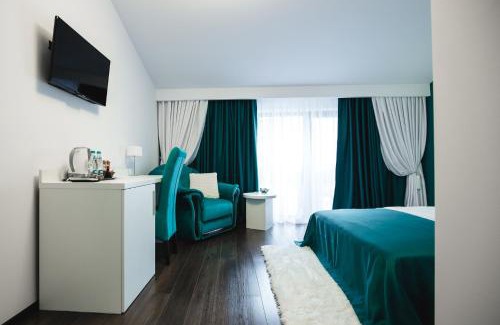 Cluj-Napoca House | Elegant Villa with Spa & Restaurant - 4 Star, Rated 9.5