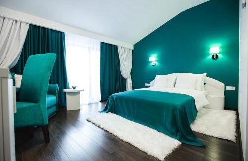 Cluj-Napoca House | Elegant Villa with Spa & Restaurant - 4 Star, Rated 9.5