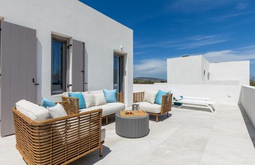 Molos Villa | Gorgeous Villa with Sea View