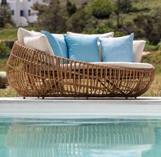 Molos Villa | Gorgeous Villa with Sea View
