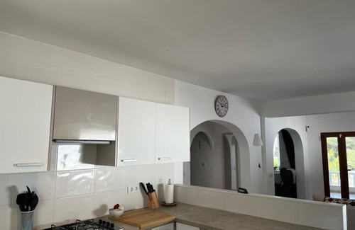 El Portet Villa | Beautiful Villa with Private Pool near Costa Blanca Beach