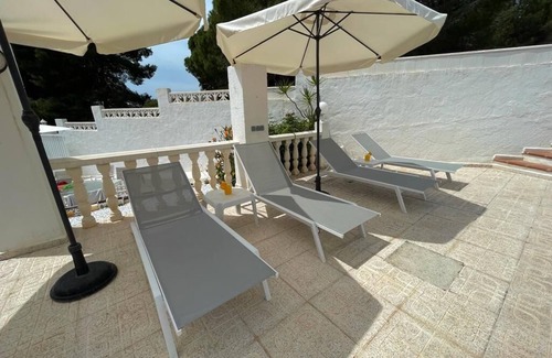 El Portet Villa | Beautiful Villa with Private Pool near Costa Blanca Beach
