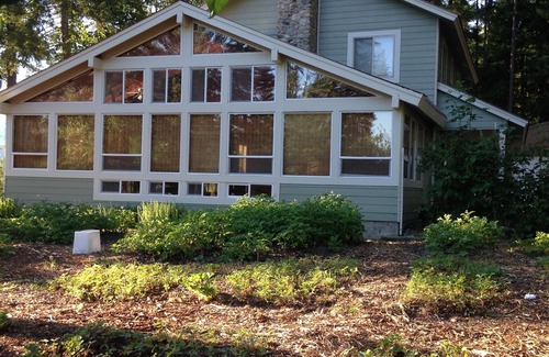 Sandpoint House | Waterfront 5-Bedroom Retreat with Private Dock & Beach Access