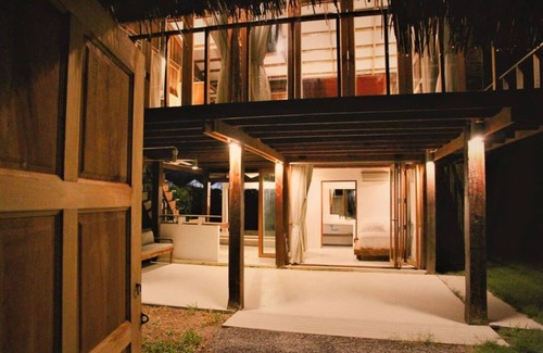 Hin Lek Fai Villa | Cozy Teak Wood Villa with Ocean View and Private Pool