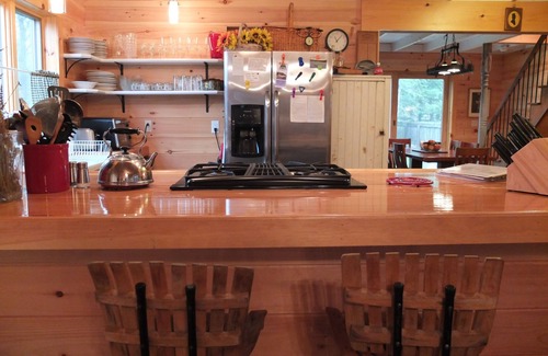 Caroga Lake House | Remarkable Caroga Retreat: 9.8 Rated, Steps from Lake