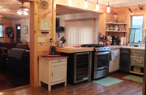 Caroga Lake House | Remarkable Caroga Retreat: 9.8 Rated, Steps from Lake