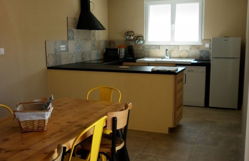 Lagorce Villa | Unwind at Gorges de l'Ardèche: Villa with Pool & Views