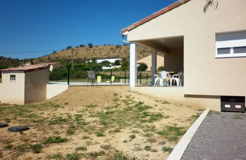 Lagorce Villa | Unwind at Gorges de l'Ardèche: Villa with Pool & Views