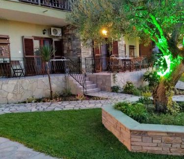Vourvourou Apartment | Explore Gorgona Villas: Perfect for Family Getaways