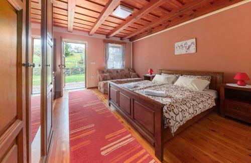 Tisina Apartment | Discover Goričko Relax House: Spa & Pet-Friendly Retreat