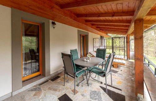 Tisina Apartment | Discover Goričko Relax House: Spa & Pet-Friendly Retreat