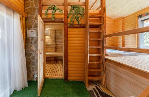 Tisina Apartment | Discover Goričko Relax House: Spa & Pet-Friendly Retreat