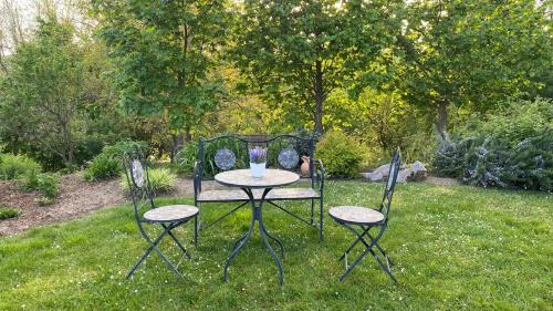 Gornji Petrovci Apartment | Goričko View House: Rated 10/10, Family and Pet Friendly