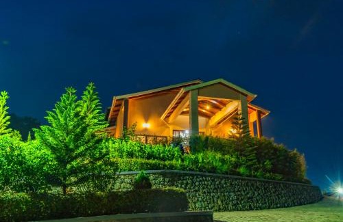 Bwindi Cabin | Explore Nature at Gorilla Heights Lodge with Pool & Hot Tub