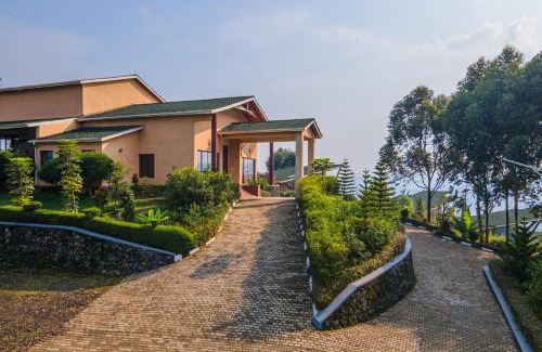 Bwindi Cabin | Explore Nature at Gorilla Heights Lodge with Pool & Hot Tub