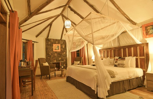 Bwindi Cabin | Experience Gorilla Safari Lodge: 4-Star with Spa & Dining