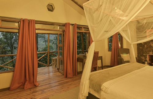 Bwindi Cabin | Experience Gorilla Safari Lodge: 4-Star with Spa & Dining