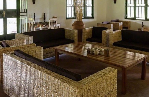 Bwindi Cabin | Gorilla Valley Lodge: Family-Friendly Retreat with Dining Options