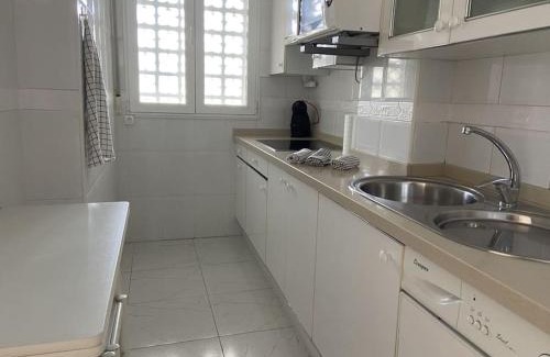 Gorliz Apartment | Relax at Gorliz Beach House - Family-Friendly Retreat