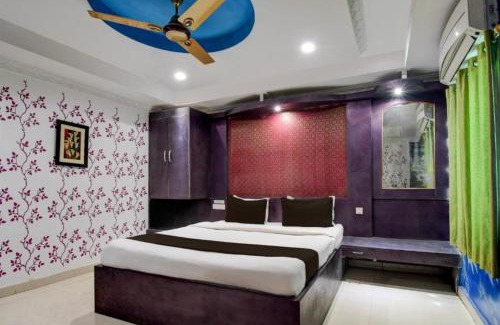 Bhubaneshwar Hotel | Guest Rated 10/10: Goroomgo Blue Royal in Bhubaneswar