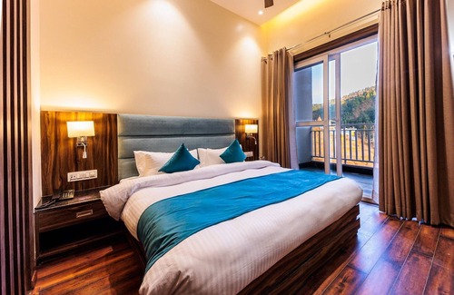Lohaghat Hotel | Goroomgo Ganpati Lohaghat