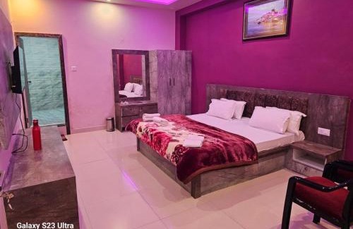 Varanasi Hotel | Cozy Hotel Kashi Inn at Raj Ghat Varanasi - Top Rated Stay