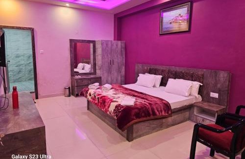 Varanasi Hotel | Cozy Hotel Kashi Inn at Raj Ghat Varanasi - Top Rated Stay
