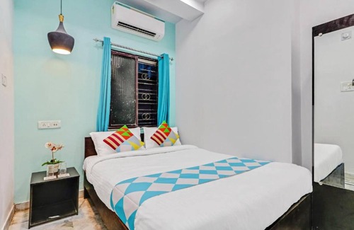 Kolkata Hotel | Comfortable Stay at Goroomgo M M Howrah Home in Kolkata