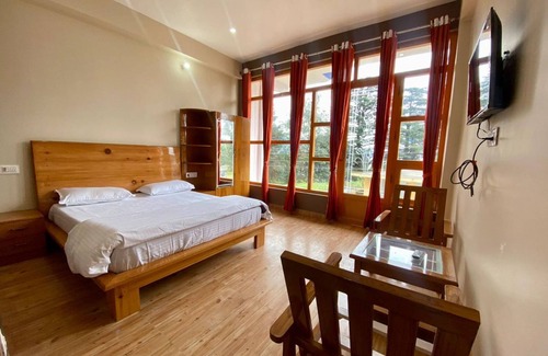 Munsyari Hotel | Budget-Friendly Goroomgo Mansarovar Inn with Breakfast