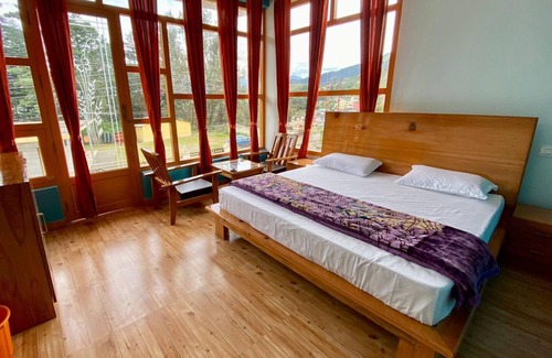 Munsyari Hotel | Budget-Friendly Goroomgo Mansarovar Inn with Breakfast