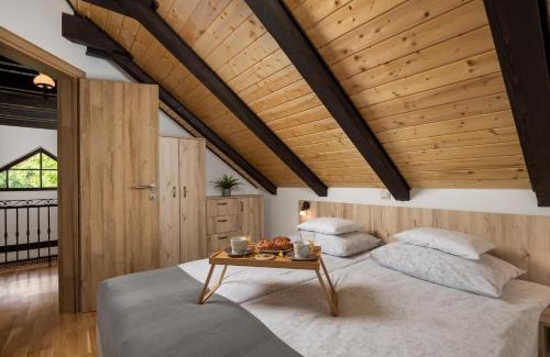 Presika Ski Chalet | Discover Gorska bajka: Wellness Retreat with Hot Tub
