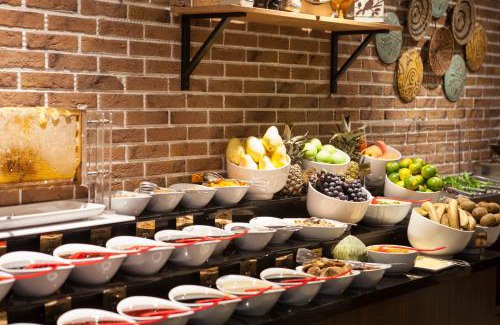 Nilufer Hotel | Relax at Gorukle Oruc Hotel & Spa – 4-Star Retreat