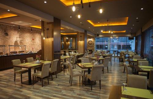 Nilufer Hotel | Relax at Gorukle Oruc Hotel & Spa – 4-Star Retreat