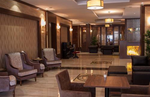Nilufer Hotel | Relax at Gorukle Oruc Hotel & Spa – 4-Star Retreat