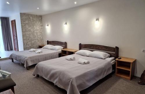 Pylypets Hotel | Discover Comfort at Goryanyn with Pool & Family-Friendly Amenities