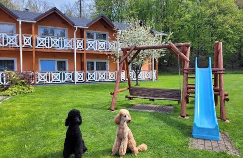 Ustron Bed & Breakfast | Highly Rated Gosciniec Pod Brzegiem with Family-Friendly Amenities