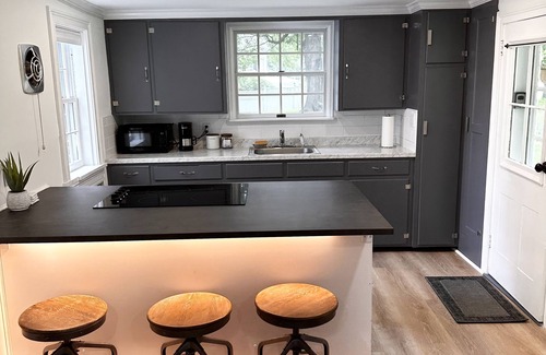 Goshen Apartment | Impeccable Goshen Apartment: Guest Rated 10/10 Experience