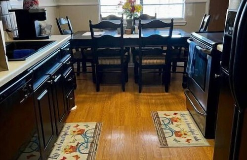 Lubbock House | Goshen Cool Place: Family-Friendly Stay with Ping Pong Fun