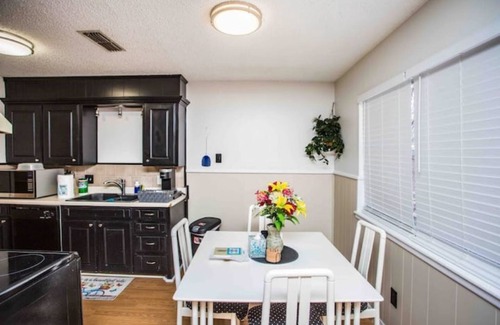 Lubbock House | Goshen Cool Place: Family-Friendly Stay with Ping Pong Fun
